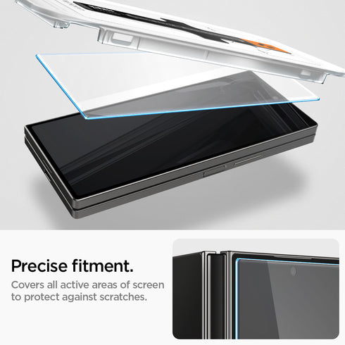 מגן מסך Spigen Galaxy Z Fold 6 GLAS.TR EZ Fit
